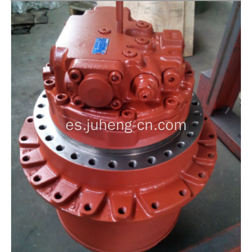 Excavadora SH240-6 Transmisión final SH240-6 Motor de desplazamiento